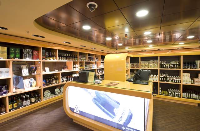 免税店
