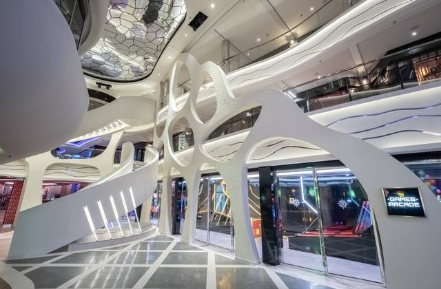 ゲームセンター