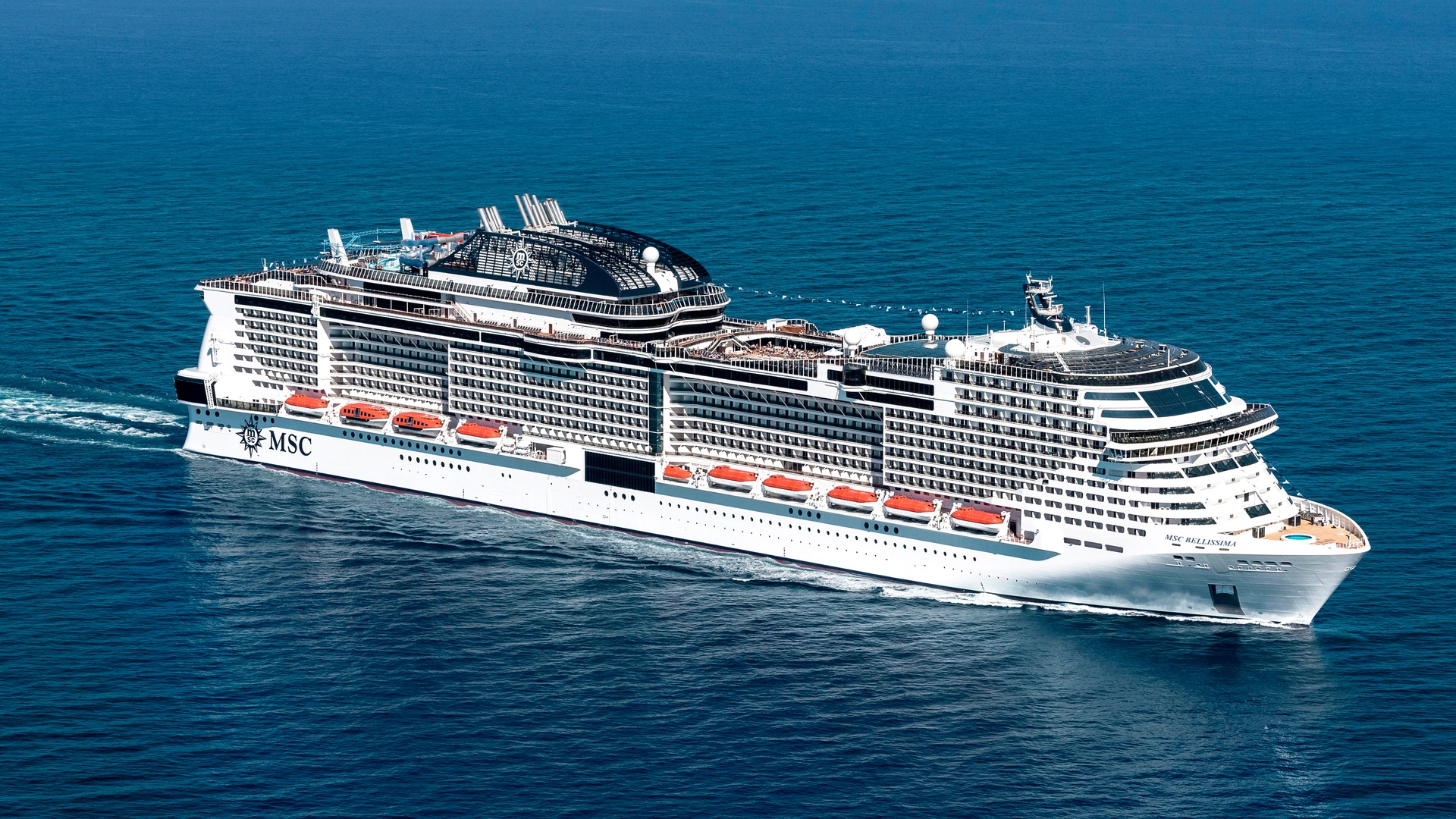 MSC BELLISSIMA