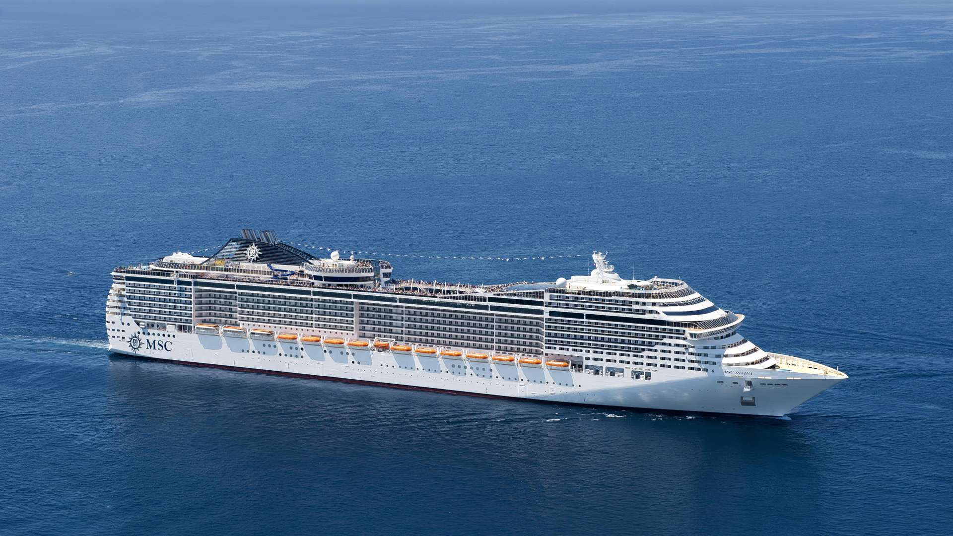 MSC DIVINA