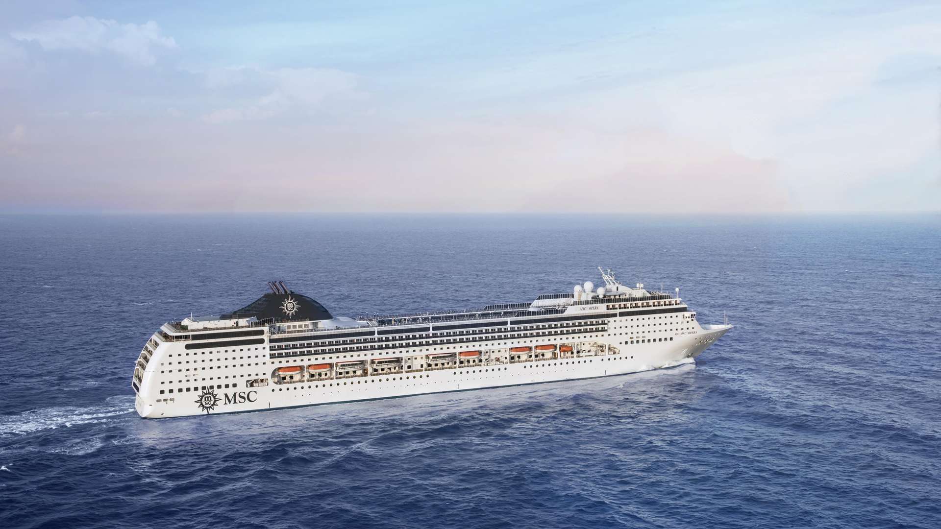 MSC OPERA